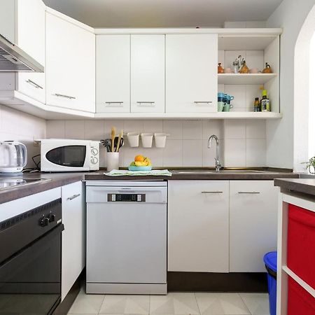 Malagasuite Cozy Apartment توريمولينوس المظهر الخارجي الصورة