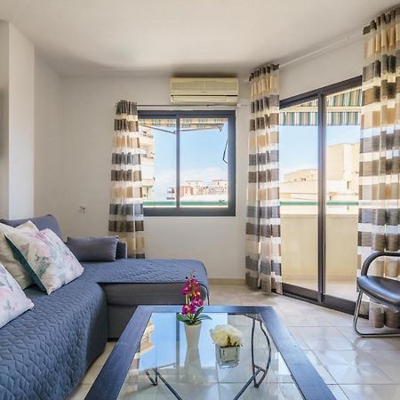 Malagasuite Cozy Apartment توريمولينوس المظهر الخارجي الصورة