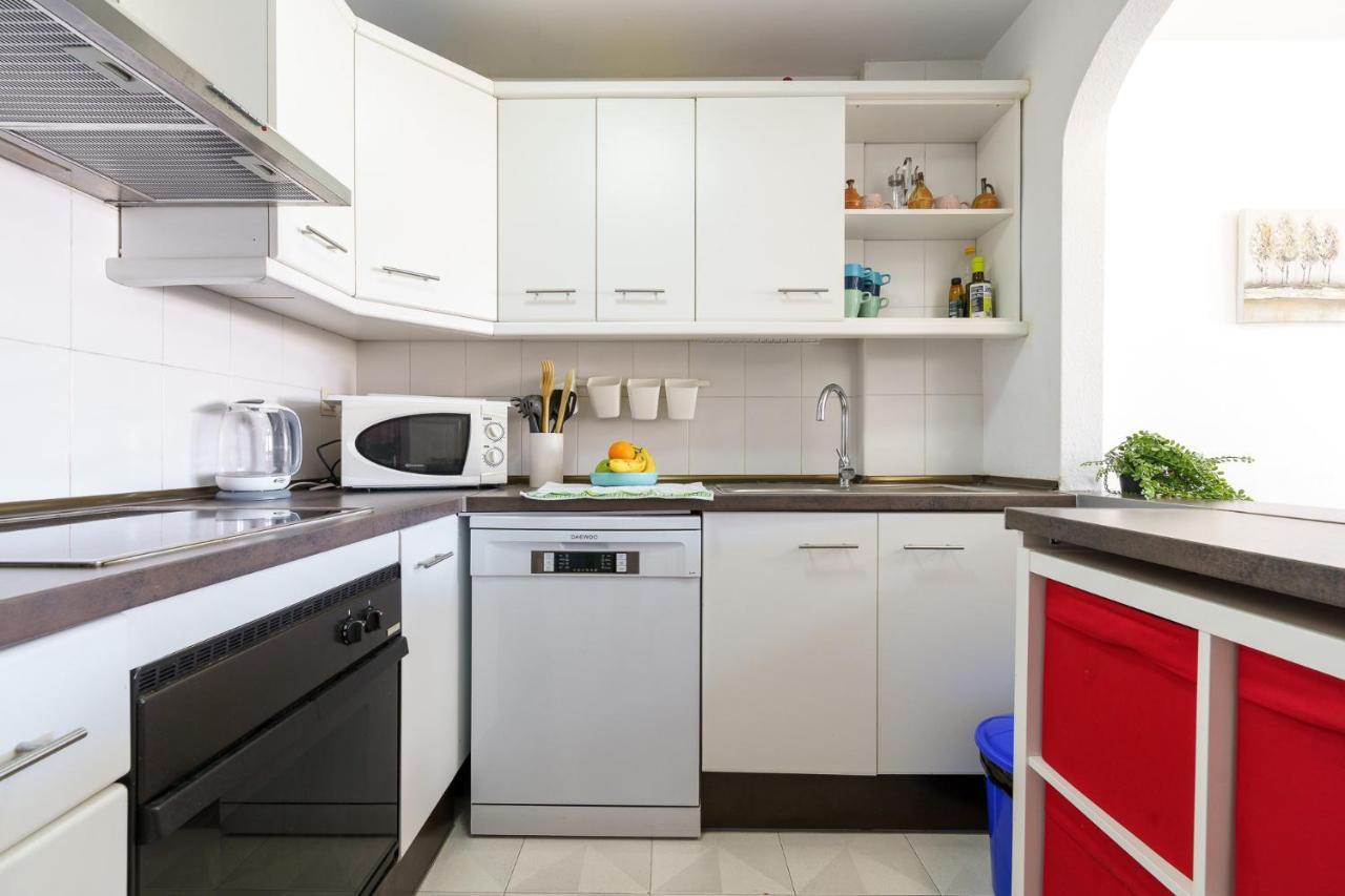 Malagasuite Cozy Apartment توريمولينوس المظهر الخارجي الصورة