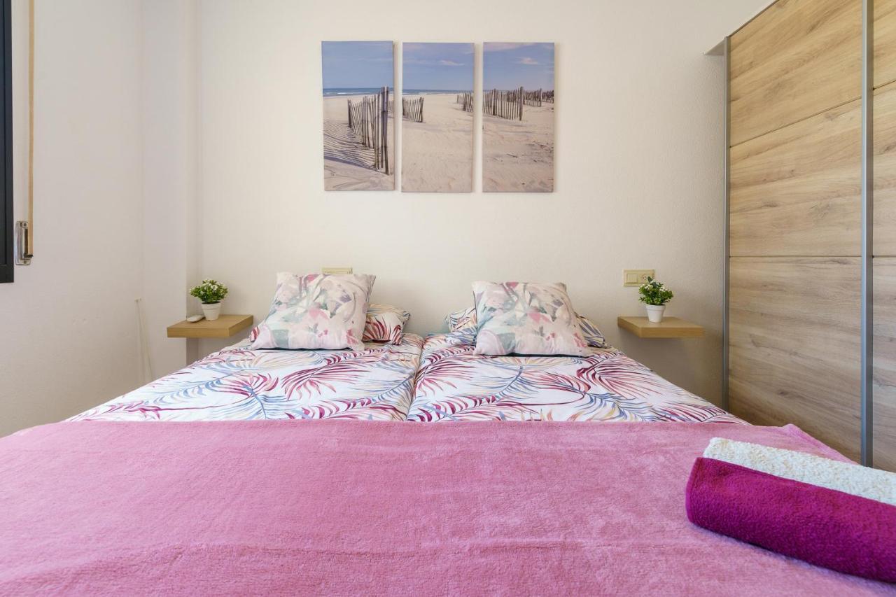 Malagasuite Cozy Apartment توريمولينوس المظهر الخارجي الصورة