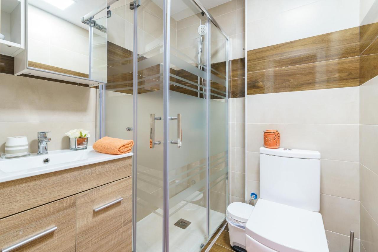 Malagasuite Cozy Apartment توريمولينوس المظهر الخارجي الصورة