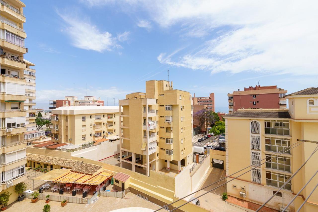 Malagasuite Cozy Apartment توريمولينوس المظهر الخارجي الصورة
