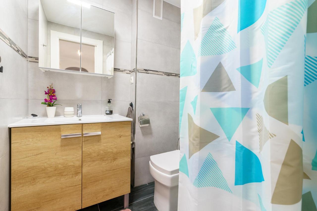 Malagasuite Cozy Apartment توريمولينوس المظهر الخارجي الصورة