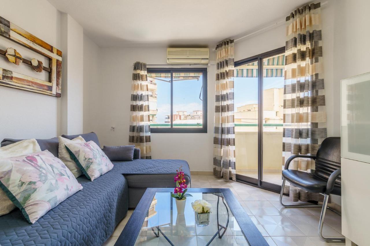 Malagasuite Cozy Apartment توريمولينوس المظهر الخارجي الصورة
