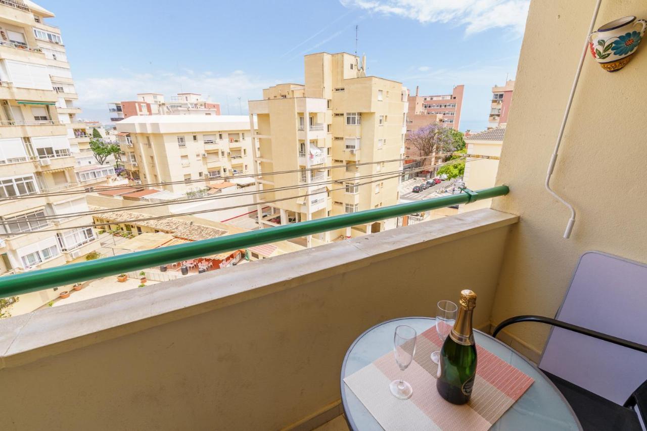 Malagasuite Cozy Apartment توريمولينوس المظهر الخارجي الصورة