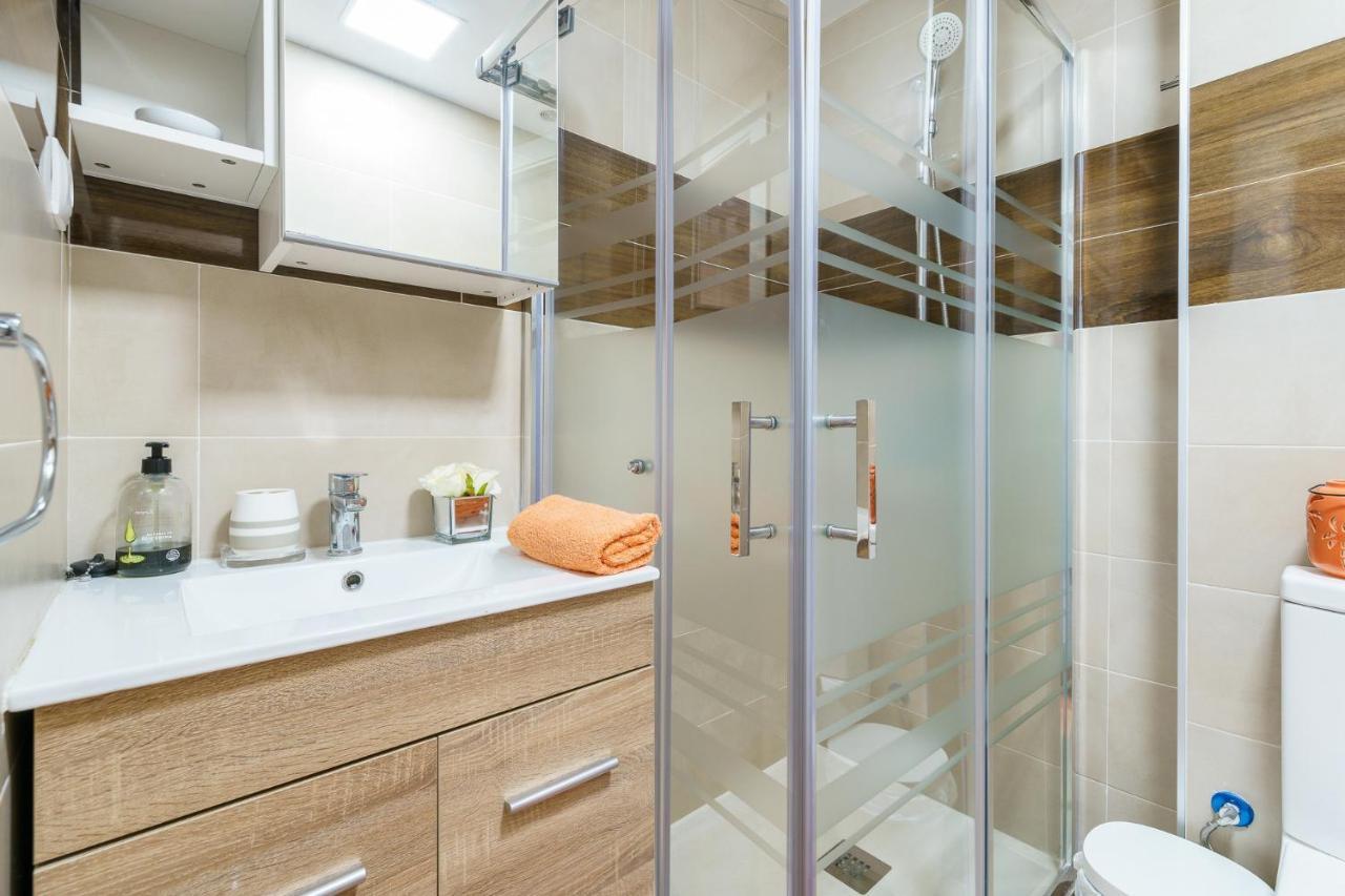 Malagasuite Cozy Apartment توريمولينوس المظهر الخارجي الصورة