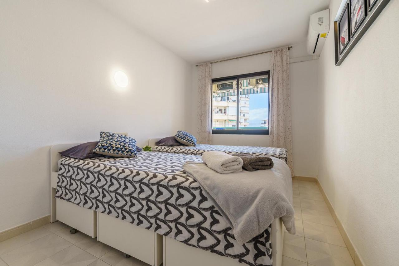 Malagasuite Cozy Apartment توريمولينوس المظهر الخارجي الصورة