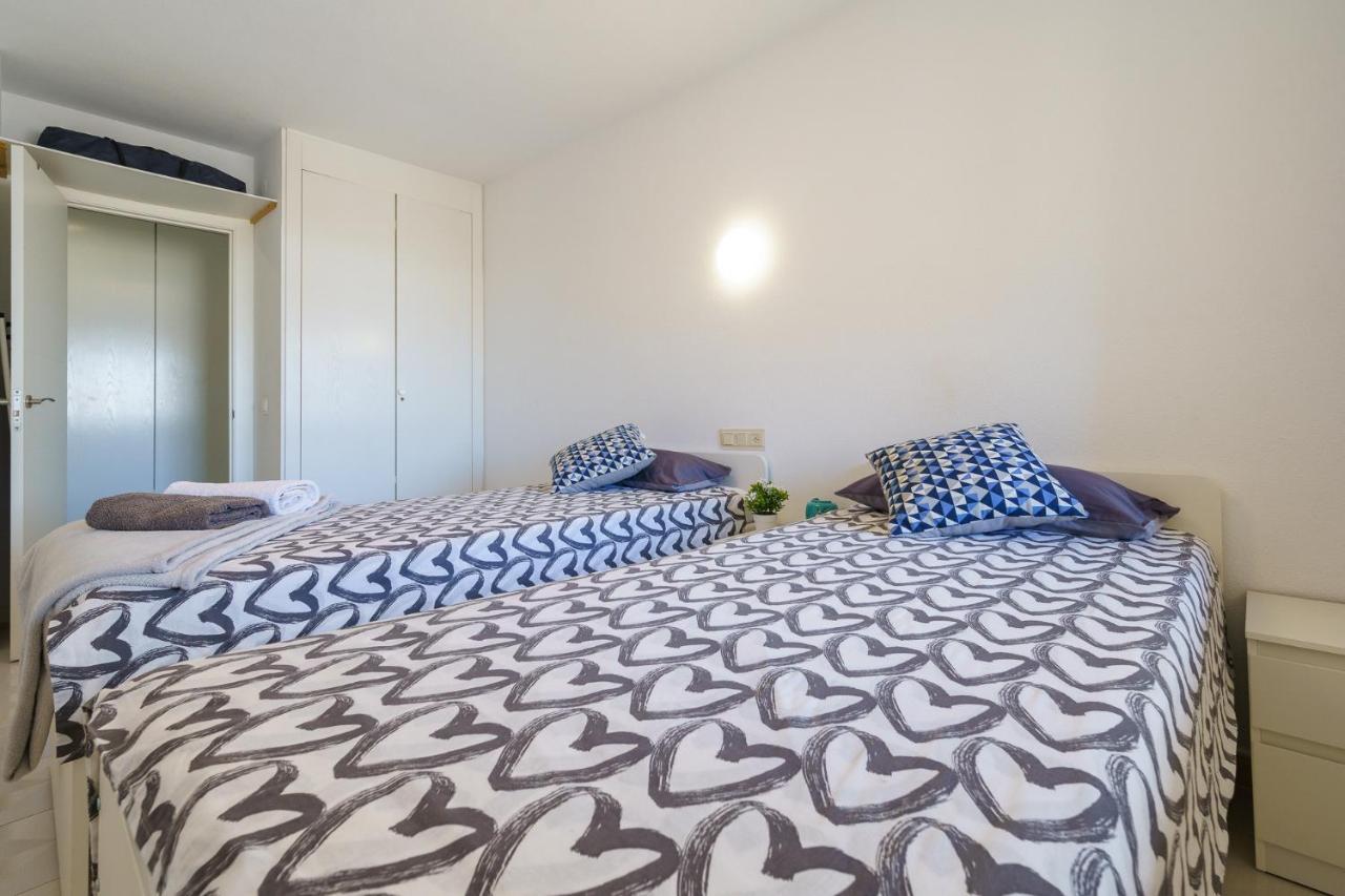 Malagasuite Cozy Apartment توريمولينوس المظهر الخارجي الصورة