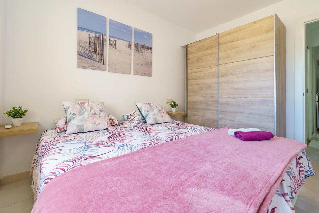 Malagasuite Cozy Apartment توريمولينوس المظهر الخارجي الصورة